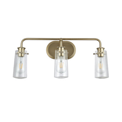 3 lumières