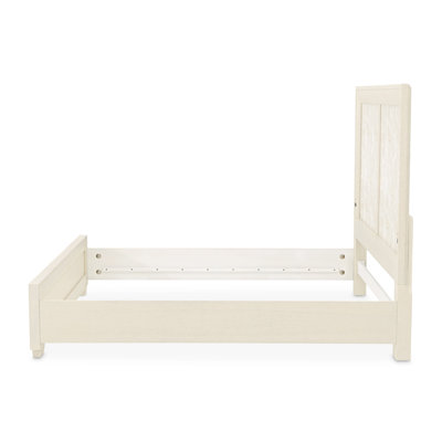 Portrait - Alabaster White Bed