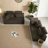 L shape Modular Sectional Sofa-1192985102