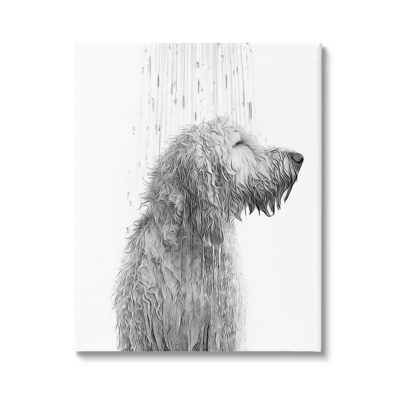 Az-242-Canvas, H 20 po x l 16 po x P 1,5 po