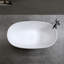 Baignoire indépendante en résine 47 po
