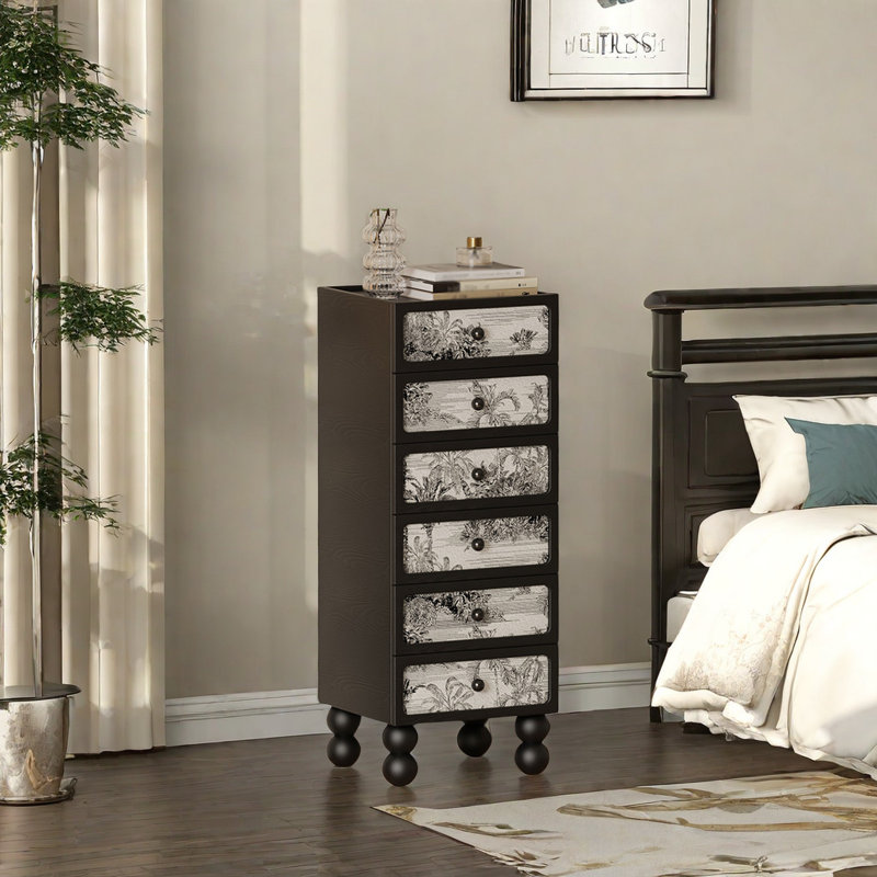Modern Minimalist Style Accent Chest
