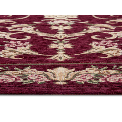 Gobelin Red Rug