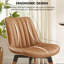 49cm H Tufted Upholstered Side Chair-1760012754