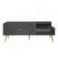 Banc de rangement pour chaussures avec coussins-742059906