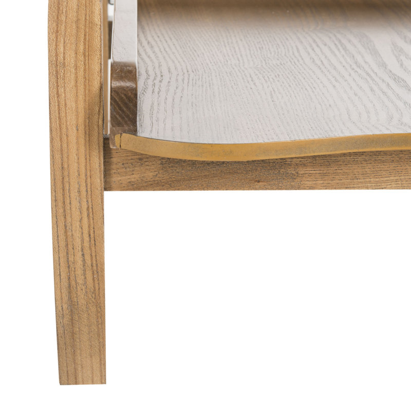 Rexhie Ladder Bookcase, Oak