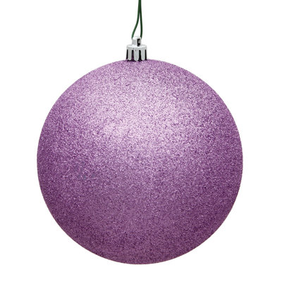 Holiday Décor Ball Ornament