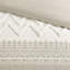 Édredon en coton. Conception en chenille capitonnée. Imprimé taupe. Rembourrage. 2 taies décoratives. . Literie chaude et confortable avec chenille. Taies décoratives incluses. Option confortable-120218494-120218493