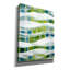 Art mural sur toile Wrought Studio ™ «It Goes In Waves No. 1» par Tamar Zinna-484342935