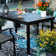 Alyah Rectangular 6 - Person 61.4" Long Dining Set