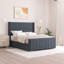 Denzel Upholstered Bed Frame-717918699-717918702