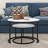 Nesting Coffee Table