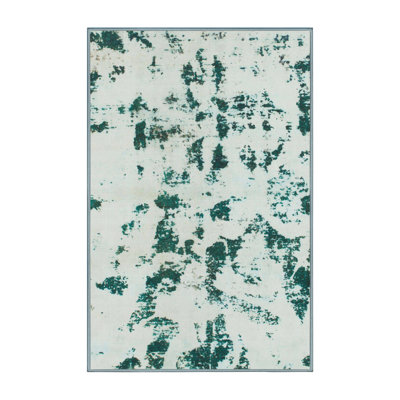 Tapis abstrait moderne 1131