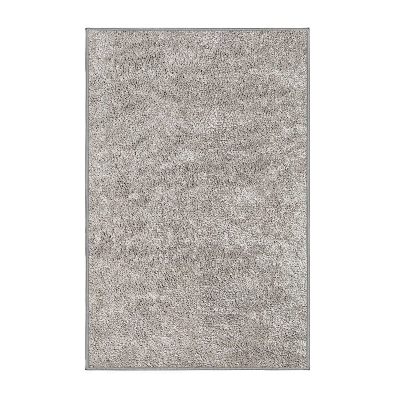 Tapis gris Chavtika, Rectangle 5 pi x 7 pi