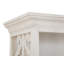 Bureau et huche avec classeur et bibliothèque