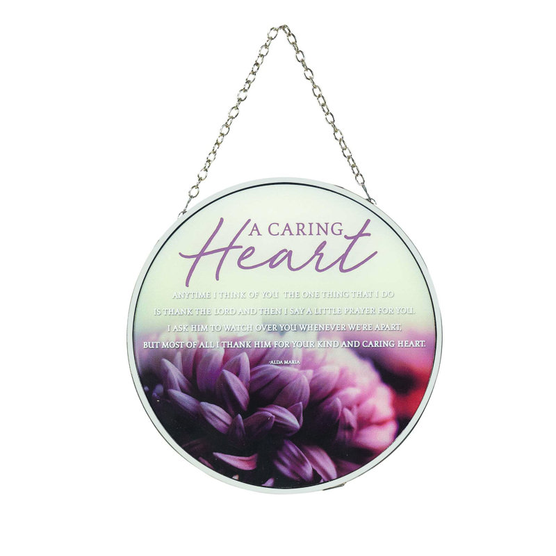 Religious & Spiritual Box Signs & Plaques