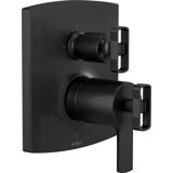 Kintsu® TempAssure® Thermostatic Valve with Integrated 3-Function Diverter Trim