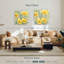 Harnek bouquet jaune I