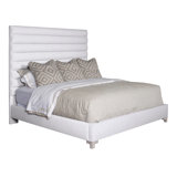 Make It Yours Upholstered Bed