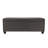 Lalonde Polyester Blend Upholstered Storage Bench-29620457-31230748