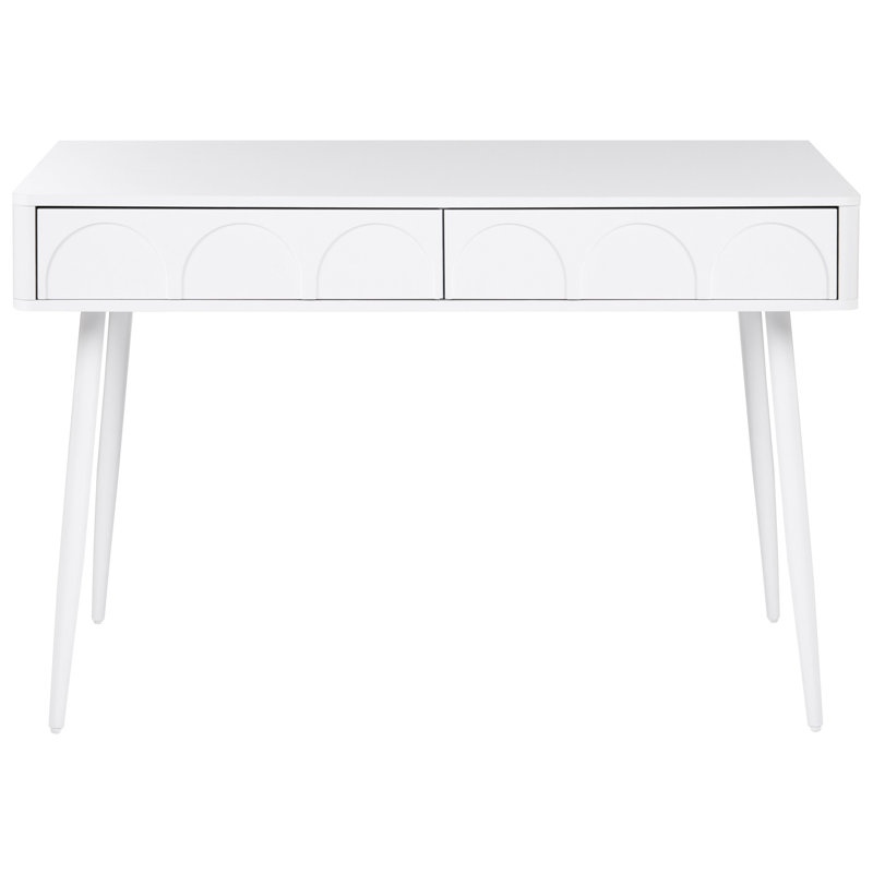 Iron Computer Desk
