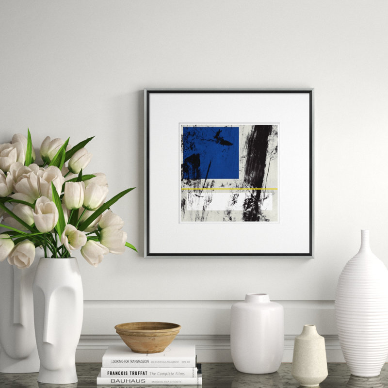 Solution To The Problem 7 Giclee Print