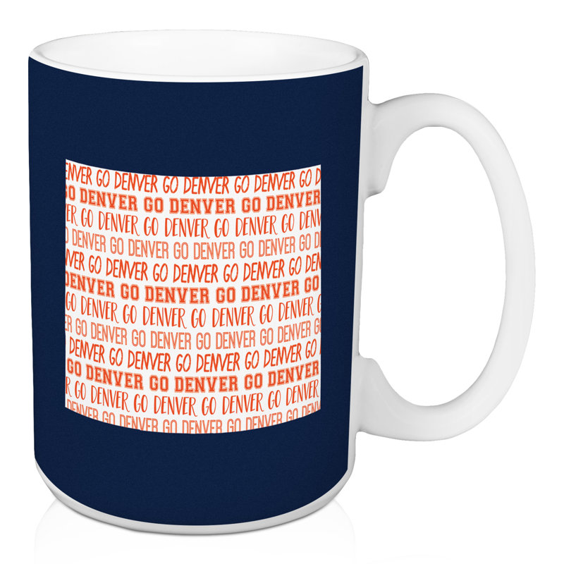 Frampton Cotterell Ceramic Coffee Mug