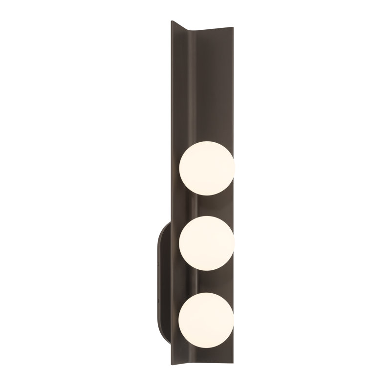 Vestra 25.25" High LED Wall Sconce