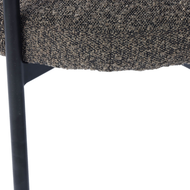 Ezekiel 19'' H Metal Dining Chair