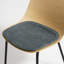 Clean Cut Outdoor Dining Chair