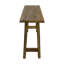 Rayna 120cm Solid Wood Console Table