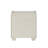 Nightstand With Smooth Drawer Functionality