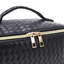 PU Leather Travel Case + Portable-2084625282