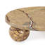 Marlow Marble Plate Large (Brown)-1973531955