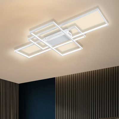 Asura LED Flush Mount