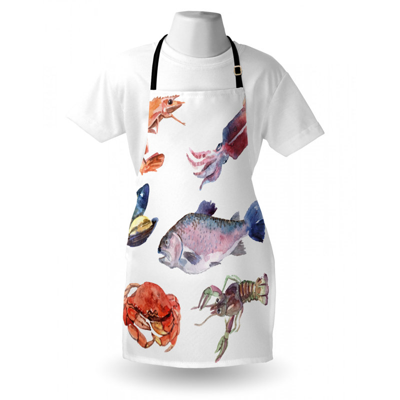 Bib Apron
