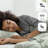 Rayne Chambray Print Lightweight Modern Comforter Set-811465915-811465914