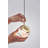 Krantz 1 - Light LED Single Pendant-1026513820