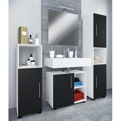 Rakelle Bathroom Furniture Suite