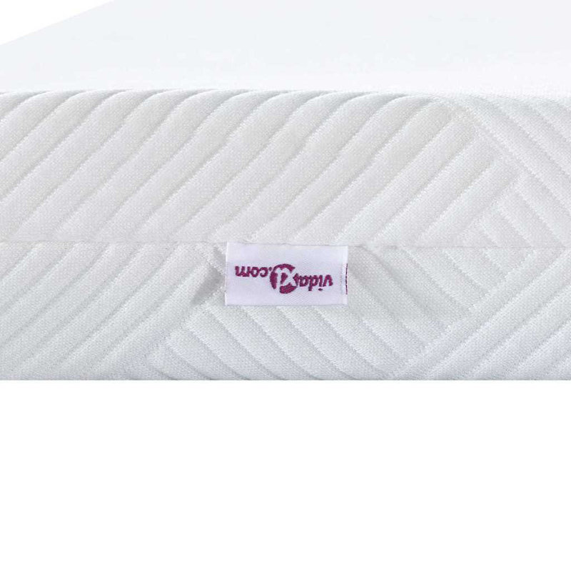 Memory Foam Mattress Pad, European Kingsize (160 x 200 cm)