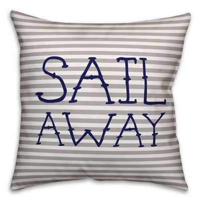 Coussin Sail Away