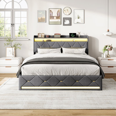 Bed