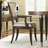 Tower Place Seneca Upholstered Arm Chair