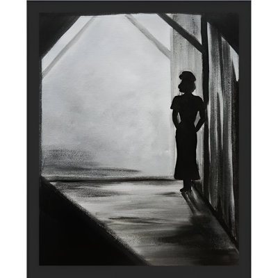 " Female Midnight Affair " by Ed Capeau