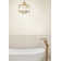 Geodes Abstract Metallic Wallpaper Double Roll