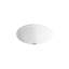 Caxton Ceramic Oval Undermount Bathroom Sink-11145207
