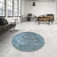 Tapis oriental bleu / gris-1183088962