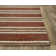 Wool Striped Indoor Rug