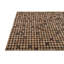 Tapis brun foncé Jake
