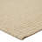 Striped Handwoven Beige Area Rug-1523574310